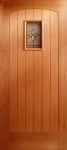 Cottage External Hardwood Door
